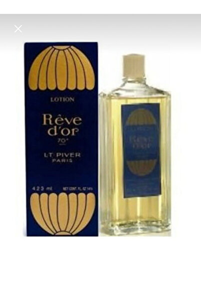 revedor Reve d’or 70 L•T• PIVER PARİS Kolonya 423 ml
