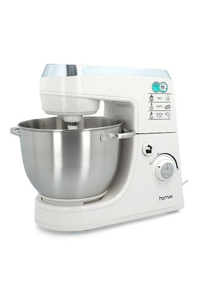 HOMİX 5-Speed Setting 300W Motor Stand Mixer