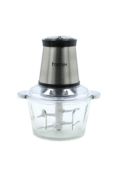 HOMİX 300W Sharp Blade Chopper and Egg Beater