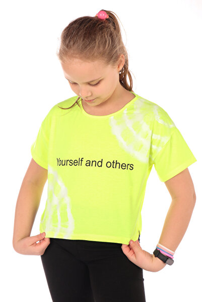 Toontoy Κοριτσίστικο μπλουζάκι με στάμπα