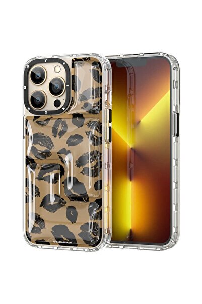 Youngkit Iphone 13 Pro Kılıf Summer Serisi Kapak