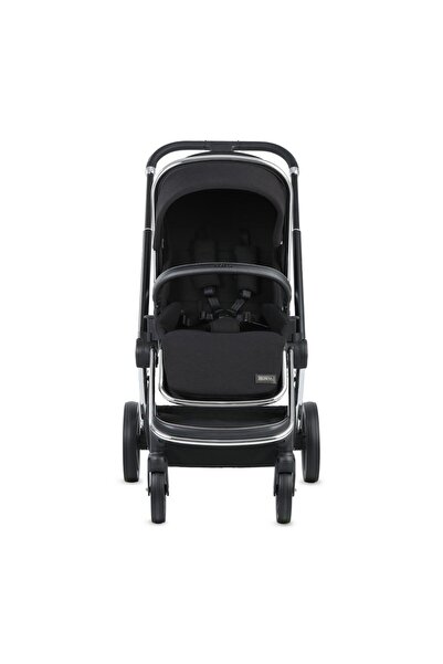 Kraft Queen PR Travel Sistem Bebek Arabası Siyah