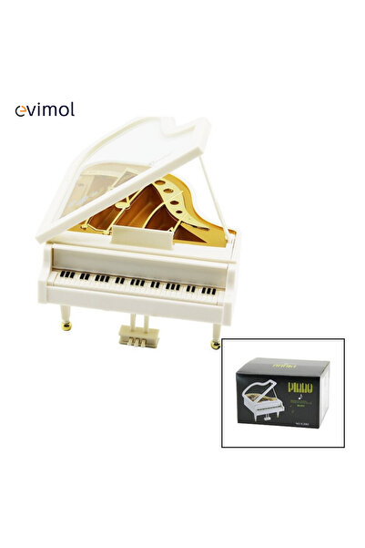 Genel Markalar Küçük Piyano Müzik Kutusu