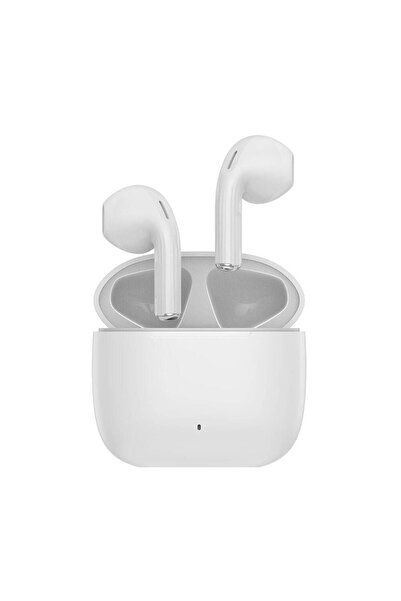 Benks Tws Kulak Içi Bluetooth Kulaklık Lapas Btk-zr75 V5.3 Beyaz