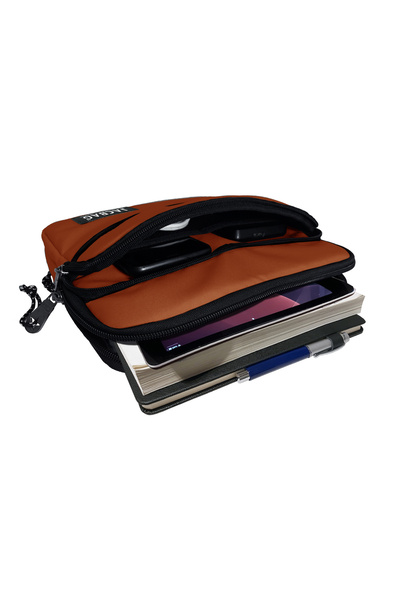 Jacbag Cepli Fermuarlı Tablet Çantası