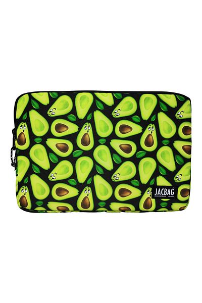 Jacbag BRIEFCASE AND NOTEBOOK CASE ZIPPERED