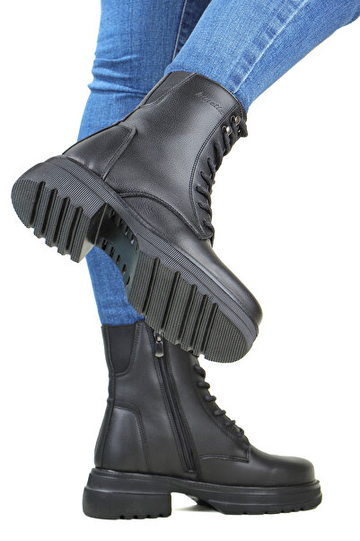 Kinetix Zen Fermuarlı Kadın Postal Bot