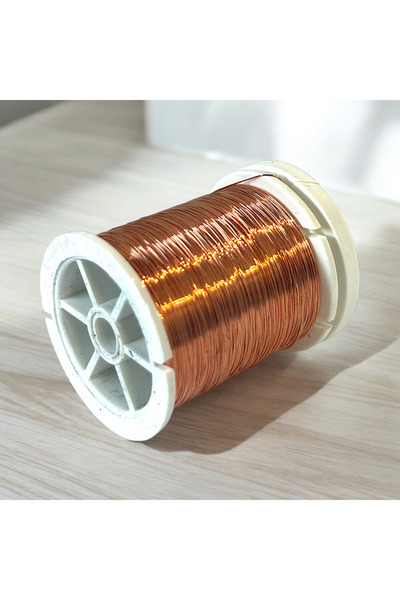 gürbüz filografi 0.30mm(30Gr-50Meter) Copper Color Filography Wire