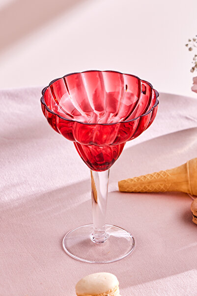 Karaca Asya Akrilik Dondurmalık Pembe