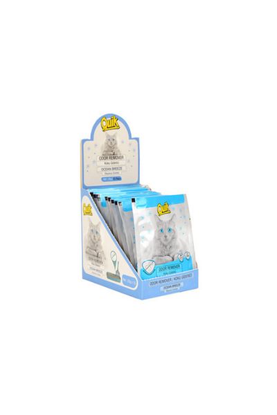 Quik Deodorizer Ocean Breeze 25 Gr