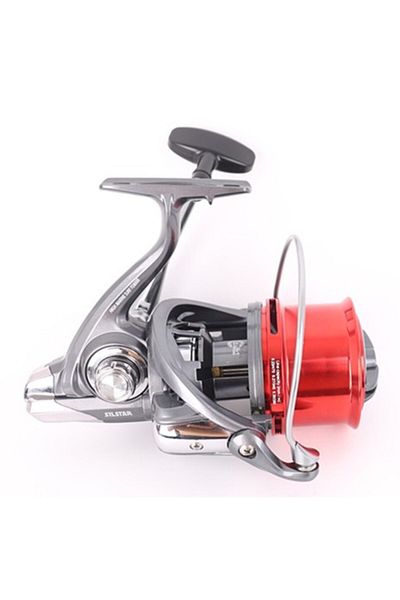 Silstar High Marine Surf Fd 9000 Surf Fishing Reel Machine 6+1 Ball Bearing