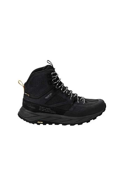 Jack Wolfskin Outdoorové boty Terraquest Texapore Mid m
