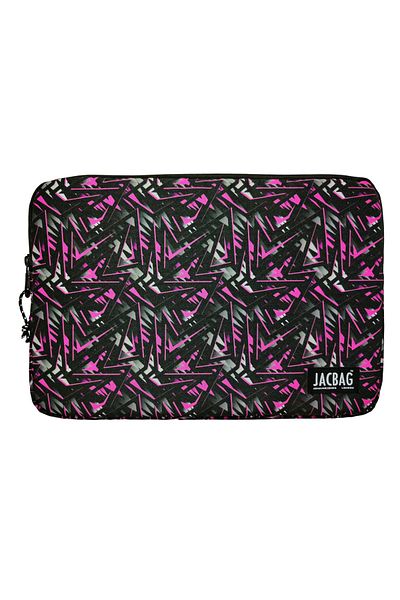 Jacbag BRIEFCASE AND NOTEBOOK CASE ZIPPERED