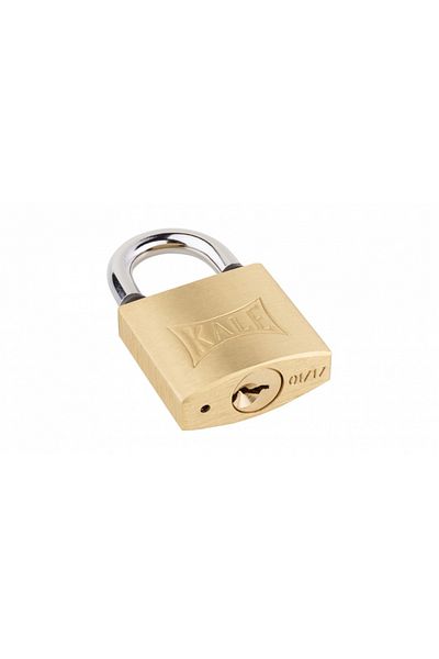 Kale Kilit Yellow 32 mm Castle - 10-230 Padlock