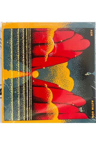 Pal Cd - Golden Day / Love (Not a Record Cd)