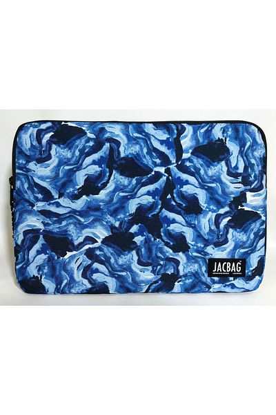 Jacbag BRIEFCASE AND NOTEBOOK CASE ZIPPERED