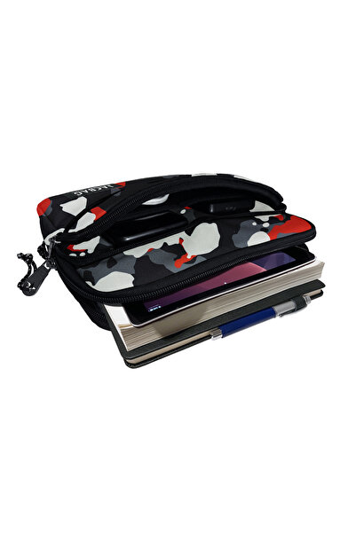 Jacbag Cepli Fermuarlı Tablet Çantası