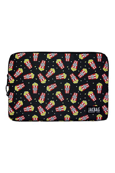 Jacbag BRIEFCASE AND NOTEBOOK CASE ZIPPERED