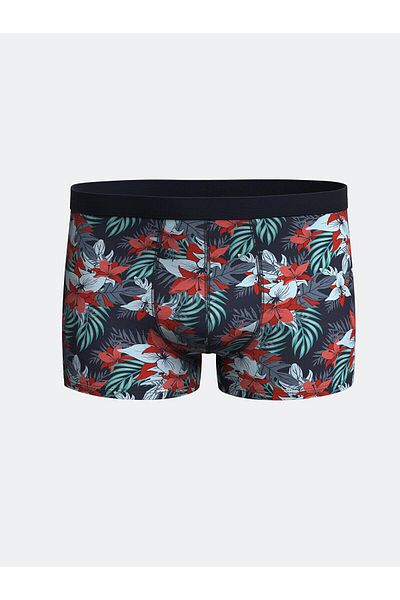 LC Waikiki Set de 3 boxeri flexibili pentru bărbați din bumbac de formă standard