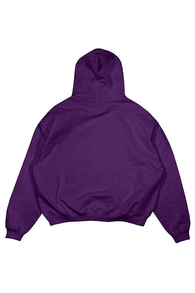 Uniquetex VEK Unisex Oversize Φούτερ - Hoodie ASTRO