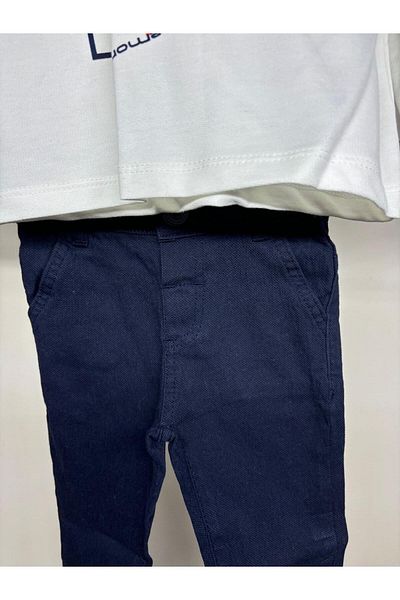 DFN 3-Piece Vest Set