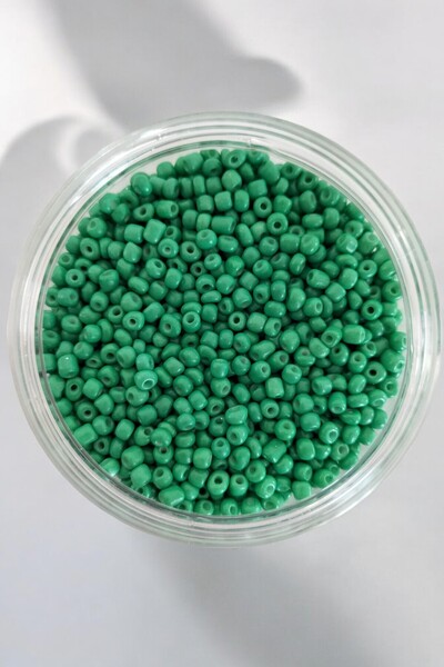 Kalben Kumaş حبات الرمل الأخضر 100 جرام