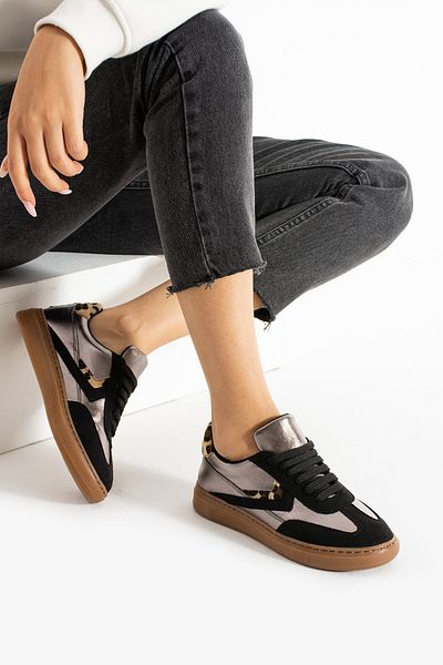 La Limar Women Platinum Sneaker Sneakers