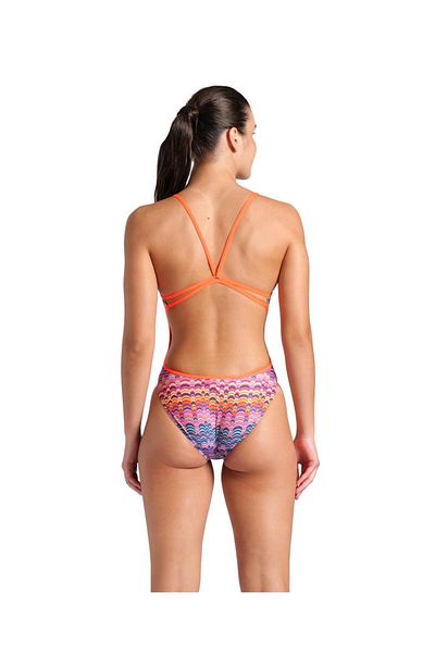 ARENA Ondulation Woman Swimmer Swimsuit 008155194