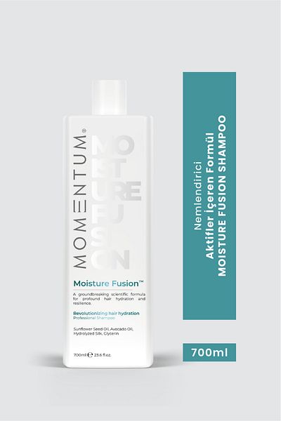 Momentum Mustre Fusion 700 ml Shampoo