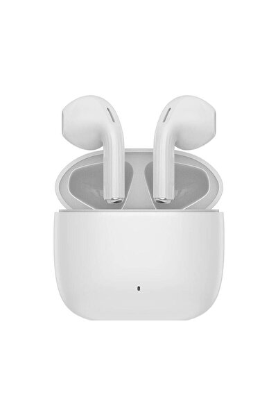 Benks Tws Kulak Içi Bluetooth Kulaklık Lapas Btk-zr75 V5.3 Beyaz