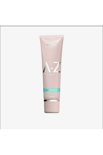 Oriflame A-Z Cream Hydra Matte - the One Eye Makeup