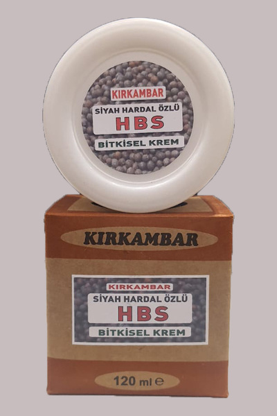 Kırkambar Krem Huzursuz Bacak Sendromu Kremi (HBS - 120 ML)