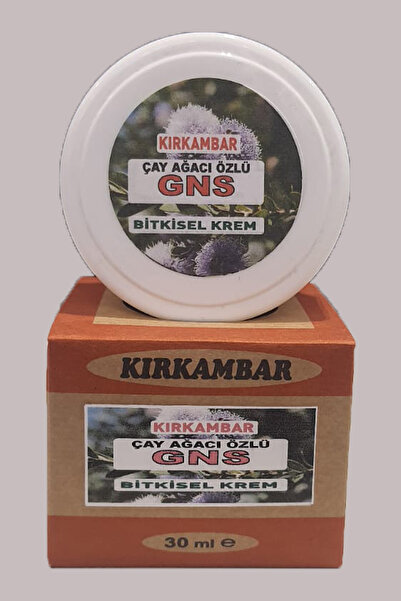 Kırkambar Krem Genital Siğil Kremi (GNS - 30 ML)