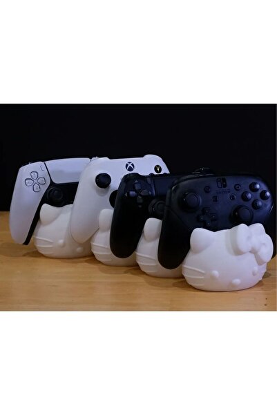 DESIGNBY Hello Kitty Tüm Kollara Uyumlu Kol Standı, Kol Tutucu, Xbox-Ps5-Ps4 ...