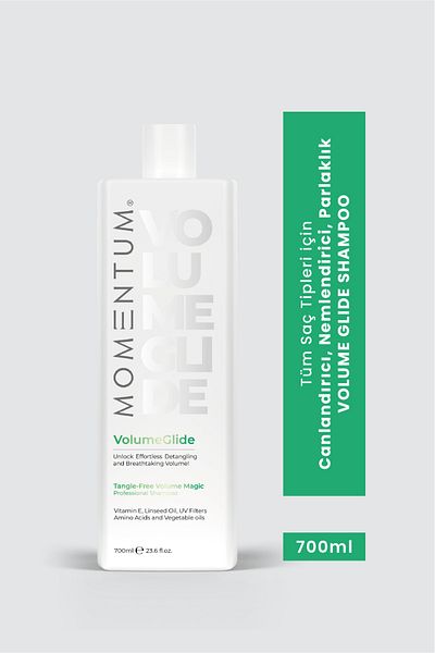 Momentum 700 ml Volume Glide Shampoo