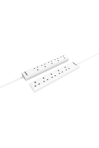 Philips 5 UK AC, no switch, 3M
Child Safety Shutter
BS Plug 
13A breaker