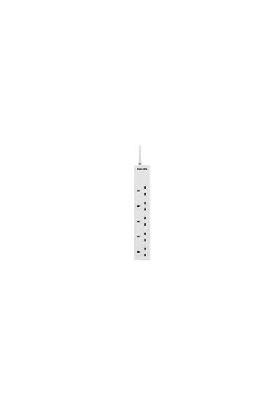Philips 5 UK AC, no switch, 3M
Child Safety Shutter
BS Plug 
13A breaker