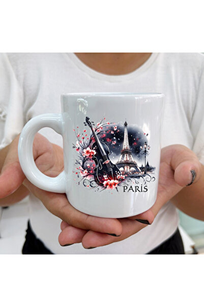 Hediyeciabla كوب برج إيفل باريسي مناسب لجميع الأعمار والمتعة