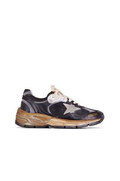 Golden Goose Deluxe Dad Star Sneakers