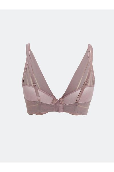 LC Waikiki LCW DREAM Σουτιέν μπλουζάκι με μισή επένδυση από δαντέλα