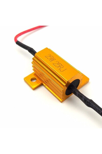 ERAKS CAR ACCESORIES 25w Arıza Kesici Direnç Canbus Dekoder