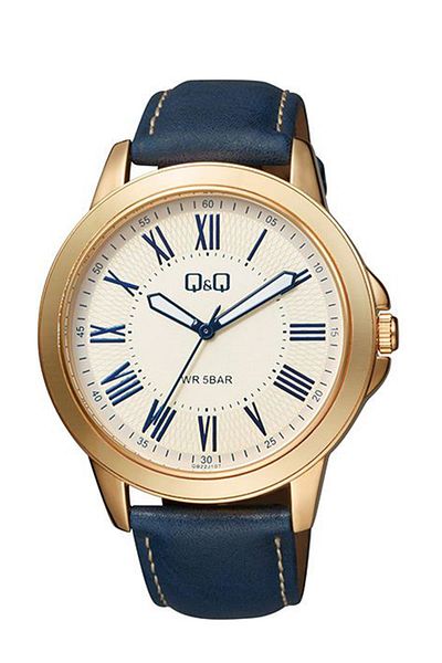 Q&Q Qb22J107Y Men's Wrist Watch