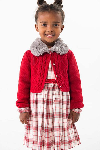 Boboli Girl's Cardigan