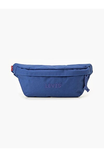 Levi's ® Headline Logo Small Banana Sling Bag Çanta