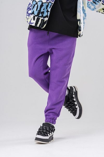 go gang own Βασική φόρμα Jogger με ελαστική μέση και πόδια