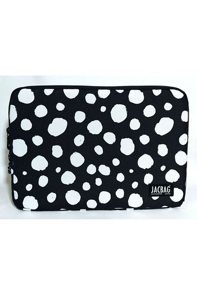 Jacbag BRIEFCASE AND NOTEBOOK CASE ZIPPERED