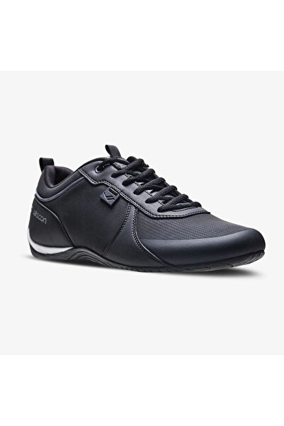 Lescon Electrum Sneakers Erkek Cilt Spor Ayakkabı