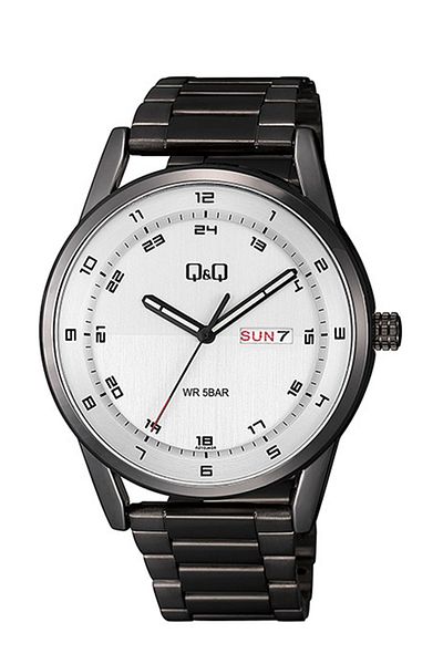 Q&Q A210j404y Men's Wristwatch