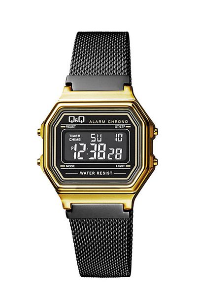 Q&Q Unisex Digital Wristwatch
