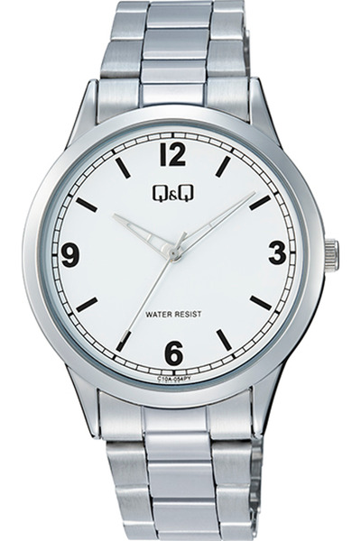 Q&Q ساعة يد رجالية C10a-054py